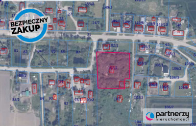 Działka budowlana w urokliwym miejscu Miłocina - Miłocin  -
Pomorskie Zdjęcie nr 11