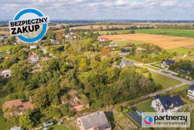 Działka budowlana w urokliwym miejscu Miłocina - Miłocin  - Pomorskie