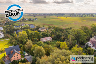 Działka budowlana w urokliwym miejscu Miłocina - Miłocin  -
Pomorskie Zdjęcie nr 3