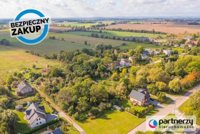 Działka budowlana w urokliwym miejscu Miłocina - Miłocin  -
Pomorskie Zdjęcie nr 7