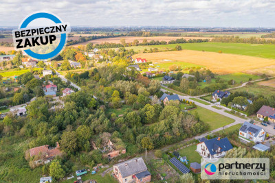 Działka budowlana w urokliwym miejscu Miłocina - Miłocin  -
Pomorskie Zdjęcie nr 8
