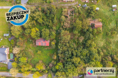 Działka budowlana w urokliwym miejscu Miłocina - Miłocin  -
Pomorskie Zdjęcie nr 9