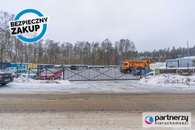 Rozwiń Swój Biznes na Tej Działce z Pozwoleniem - Luzino  -
Pomorskie Zdjęcie nr 10