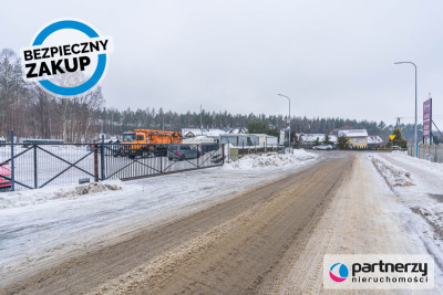 Rozwiń Swój Biznes na Tej Działce z Pozwoleniem - Luzino  -
Pomorskie Zdjęcie nr 9