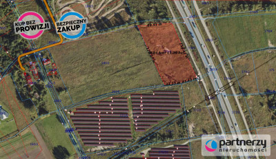 Działka Przemysłowa Gdańsk - Olszynka  -
Pomorskie Zdjęcie nr 2