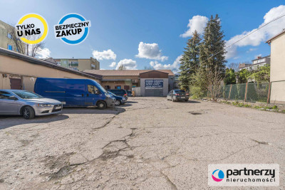 Działka w sercu Lęborka wysoki PUM - Lębork  -
Pomorskie Zdjęcie nr 13