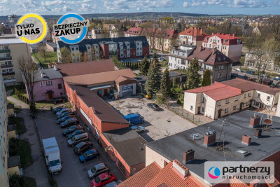 Działka w sercu Lęborka wysoki PUM - Lębork  -
Pomorskie Zdjęcie nr 6