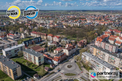 Działka w sercu Lęborka wysoki PUM - Lębork  -
Pomorskie Zdjęcie nr 9