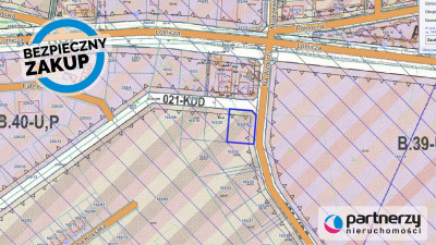 Atrakcyjna Działka Inwestycyjna w Baninie - Banino  -
Pomorskie Zdjęcie nr 3