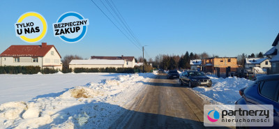 Twoja działka pod dom w Gdańsku  1045 m2  Bysewo - Bysewo  -
Pomorskie Zdjęcie nr 2