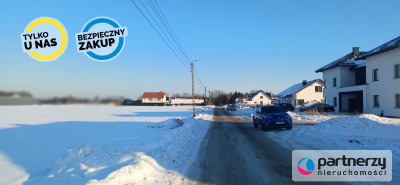 Twoja działka pod dom w Gdańsku  1045 m2  Bysewo - Bysewo  -
Pomorskie Zdjęcie nr 4