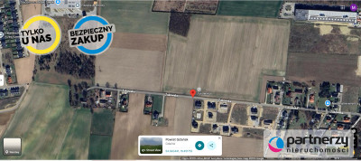 Twoja działka pod dom w Gdańsku  1339 m2  Bysewo - Bysewo  -
Pomorskie Zdjęcie nr 3