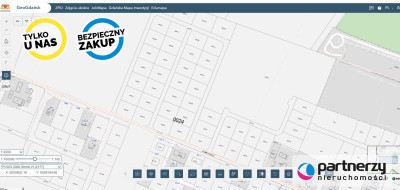 Twoja działka pod dom w Gdańsku  1339 m2  Bysewo - Bysewo  -
Pomorskie Zdjęcie nr 4