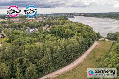 Działka z wydanymi warunkami zabudowy - Warzenko  -
Pomorskie Zdjęcie nr 3