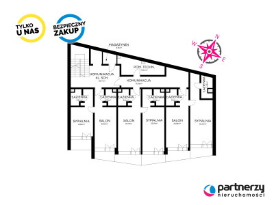 Działka inwestycyjna z PnB - Władysławowo - widok - Władysławowo  -
Pomorskie Zdjęcie nr 11