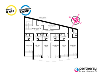 Działka inwestycyjna z PnB - Władysławowo - widok - Władysławowo  -
Pomorskie Zdjęcie nr 12