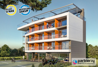 Działka inwestycyjna z PnB - Władysławowo - widok - Władysławowo  -
Pomorskie Zdjęcie nr 3