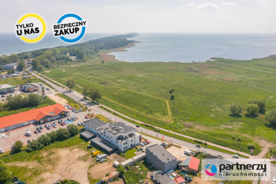 Działka inwestycyjna z PnB - Władysławowo - widok - Władysławowo  -
Pomorskie Zdjęcie nr 5