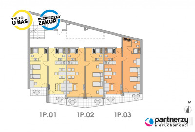 Działka inwestycyjna z PnB - Władysławowo - widok - Władysławowo  -
Pomorskie Zdjęcie nr 7