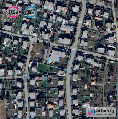 Działka z domem 1147m Pruszcz Gdański - Pruszcz Gdański  -
Pomorskie Zdjęcie nr 10