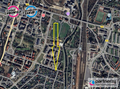 Działka z domem 1147m Pruszcz Gdański - Pruszcz Gdański  -
Pomorskie Zdjęcie nr 11