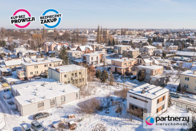 Działka z domem 1147m Pruszcz Gdański - Pruszcz Gdański  -
Pomorskie Zdjęcie nr 3