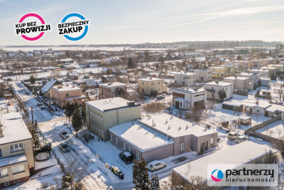 Działka z domem 1147m Pruszcz Gdański - Pruszcz Gdański  -
Pomorskie Zdjęcie nr 4