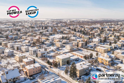 Działka z domem 1147m Pruszcz Gdański - Pruszcz Gdański  -
Pomorskie Zdjęcie nr 7