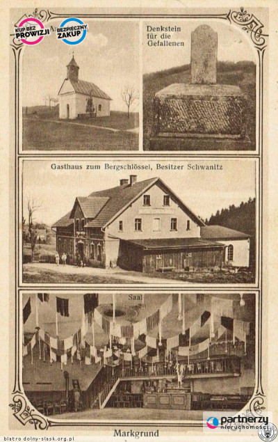 Siedlisko Granicznik Markgrund - Granicznik  -
Dolnośląskie Zdjęcie nr 7