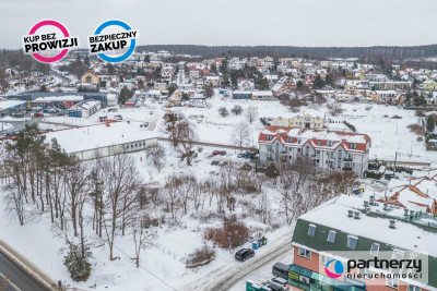 Mieszk-usług w Straszynie- inwestycja przy Lidlu - Straszyn  -
Pomorskie Zdjęcie nr 14