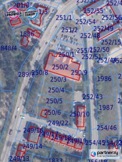 Mieszk-usług w Straszynie- inwestycja przy Lidlu - Straszyn  -
Pomorskie Zdjęcie nr 3