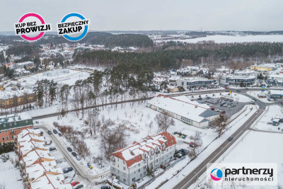 Mieszk-usług w Straszynie- inwestycja przy Lidlu - Straszyn  -
Pomorskie Zdjęcie nr 7