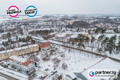 Mieszk-usług w Straszynie- inwestycja przy Lidlu - Straszyn  -
Pomorskie Zdjęcie nr 8