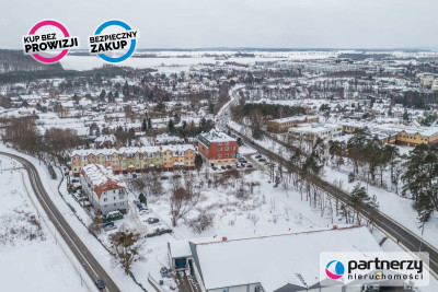 Mieszk-usług w Straszynie- inwestycja przy Lidlu - Straszyn  -
Pomorskie Zdjęcie nr 9