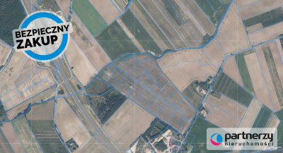 Działka pod Twój dom kilka km od Gdańska - Ulkowy  -
Pomorskie Zdjęcie nr 6