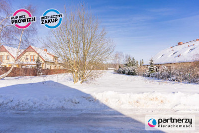 Działka w Leźnie w Cichej Okolicy - Leźno  -
Pomorskie Zdjęcie nr 14