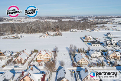 Działka w Leźnie w Cichej Okolicy - Leźno  -
Pomorskie Zdjęcie nr 6