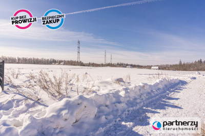 Leźno  Działka pod dom blisko Gdańska - Leźno  -
Pomorskie Zdjęcie nr 9