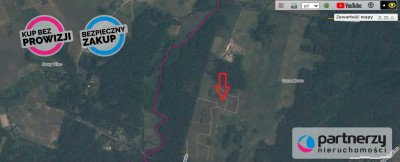 Działka budowlana 1012m2 z wodą na działce - Szczodrowo  -
Pomorskie Zdjęcie nr 10