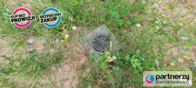 Działka budowlana 1012m2 z wodą na działce - Szczodrowo  -
Pomorskie Zdjęcie nr 11