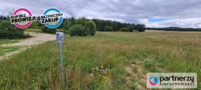 Działka budowlana 1012m2 z wodą na działce - Szczodrowo  -
Pomorskie Zdjęcie nr 12