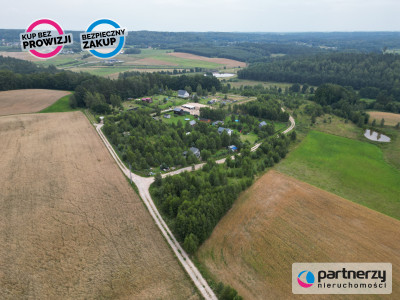 działka 2 domy wolnostojące Piekło Górne - Piekło Górne  - Pomorskie