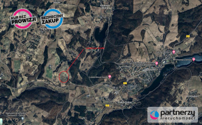 działka 2 domy wolnostojące Piekło Górne - Piekło Górne  -
Pomorskie Zdjęcie nr 7