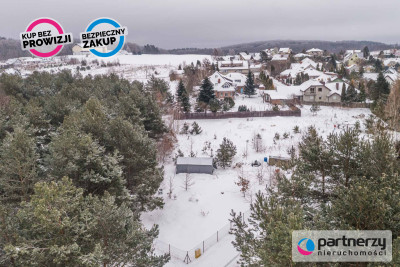 Działka w cichej okolicy - Osowa  -
Pomorskie Zdjęcie nr 4