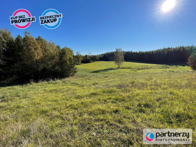 344 ha siedlisko jezioro - Bukowina  - Pomorskie