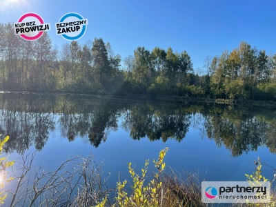 344 ha siedlisko jezioro - Bukowina  -
Pomorskie Zdjęcie nr 6