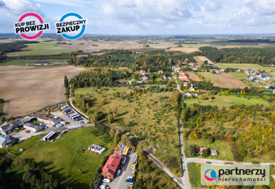 Grunt pod osiedle domów - Kłodawa  -
Pomorskie Zdjęcie nr 2