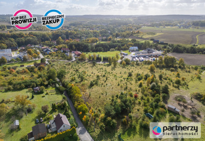 Grunt pod osiedle domów - Kłodawa  -
Pomorskie Zdjęcie nr 8