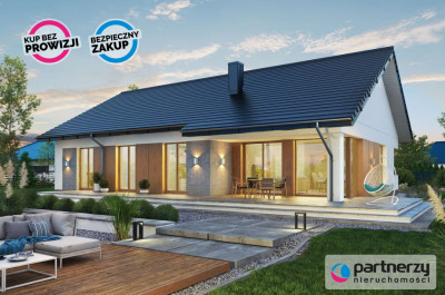 Działka budowlana prąd woda PROJEKT DOMU - Chwaszczyno  -
Pomorskie Zdjęcie nr 5