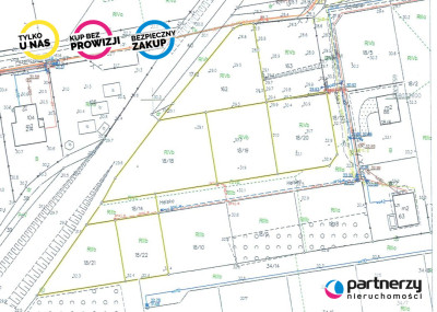 Kompleks 7 działek we Władysławowie - Władysławowo  -
Pomorskie Zdjęcie nr 5